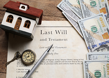 Can You Disinherit Someone In Colorado | Law Office of Tammy W. Akers